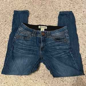 Skinny jeans sz 4